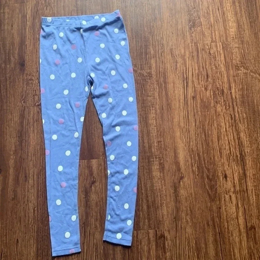 Carter’s Pajamas Dots 2 Piece Set Size 10 NWT